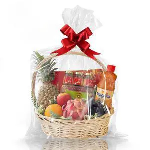 Clear Gift Bags 10 PCS 24x30 Inches Cellophane Wrap for Gift Baskets | with Twist Ties, Large Cello Gift Bags Raffle Baskets Wrapping, Easter, Baby Shower, Wedding, DIY Holiday Gift Packaging Clear Gift Bags 10 PCS 24x30 Inches Cellophane Wrap for Gift Baskets | with Twist Ties, Large Cello Gift Bags Raffle Baskets Wrapping, Easter, Baby Shower, Wedding, DIY Holiday Gift Packaging