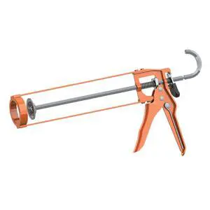 Engineering Company B1 B-Line Manual Skeleton Cartridge Caulking Gun, No Drip, 1/10 Gallon (10oz), 7:1 Drive Engineering Company B1 B-Line Manual Skeleton Cartridge Caulking Gun, No Drip, 1/10 Gallon (10oz), 7:1 Drive