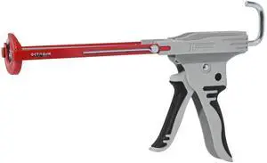 212-HTD Drip-Free Caulk Gun, HybridTech Series Model 212-HTD Drip-Free Caulk Gun, HybridTech Series Model