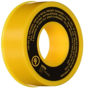 017065 Gas Line PTFE Thread Seal Tape 017065 Gas Line PTFE Thread Seal Tape