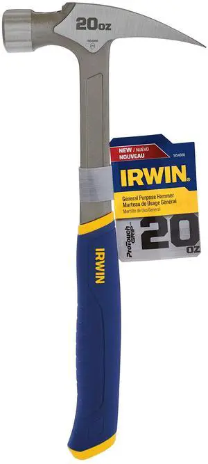 Hammer, Steel, General Purpose, Claw, 20 oz. (1954888) Hammer, Steel, General Purpose, Claw, 20 oz. (1954888)
