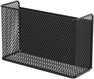 Magnetic Shelf Fridge Basket Bin for Washer Dryer Locker Whiteboard Cabinet | No Drilling No Assembly, Reusable Magnet Organizer Kitchen Laundry Storage Rack Container Holder Home Office Classroom Magnetic Shelf Fridge Basket Bin for Washer Dryer Locker Whiteboard Cabinet | No Drilling No Assembly, Reusable Magnet Organizer Kitchen Laundry Storage Rack Container Holder Home Office Classroom