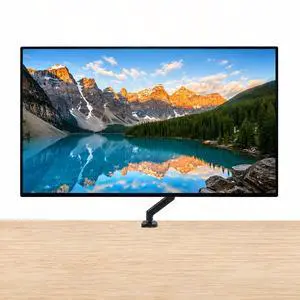 43" 4K UHD USB-C Hub Monitor, 3840x2160 IPS 60Hz 5ms, 90W Power Delivery, KVM & RJ45 Ethernet, Built-in Speakers, Height Adjustable Stand 43" 4K UHD USB-C Hub Monitor, 3840x2160 IPS 60Hz 5ms, 90W Power Delivery, KVM & RJ45 Ethernet, Built-in Speakers, Height Adjustable Stand