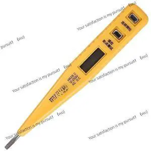 Electric pen, digital tester, test pen, test pen, electric meticulous pen 12-250V DL8003 Electric pen, digital tester, test pen, test pen, electric meticulous pen 12-250V DL8003