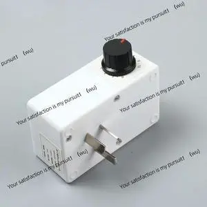 High power thyristor electronic voltage regulator motor fan variable speed governor PC flame retardant 220V thermostat High power thyristor electronic voltage regulator motor fan variable speed governor PC flame retardant 220V thermostat