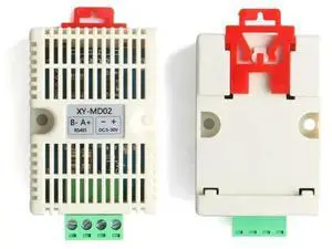 XY-MD02 Temperature and Humidity Transmitter Detection Sensor Module Modbus SHT20 Temperature Sensor RS485 Signal Analog XY-MD02 Temperature and Humidity Transmitter Detection Sensor Module Modbus SHT20 Temperature Sensor RS485 Signal Analog
