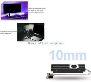 Aluminum Cooling Heat Sink Heatsink Cooler Thermal Cooling Pad HeatSink NVME PCIE SATA for M2 2280 SSD Hard Disk Aluminum Cooling Heat Sink Heatsink Cooler Thermal Cooling Pad HeatSink NVME PCIE SATA for M2 2280 SSD Hard Disk