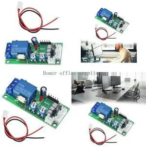 Adjustable Sensitivity Vibration Sensors Relays Switches Delay Control Adjustable Sensitivity Vibration Sensors Relays Switches Delay Control