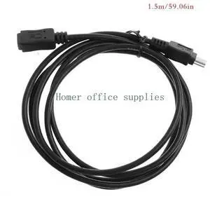Mini USB 2.0 Type B Male To Female Extention Cord Converter Adapter Cable 1.5m Mini USB 2.0 Type B Male To Female Extention Cord Converter Adapter Cable 1.5m