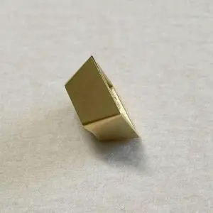 1PC l Keycap Matte Gold Zinc Alloy Keycaps Replaces for Mechanical Keyboards 1PC l Keycap Matte Gold Zinc Alloy Keycaps Replaces for Mechanical Keyboards