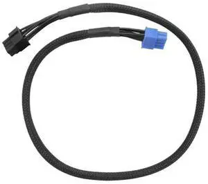 PCIe 8Pin to 6+2 Pin Modular Cable Suitable for Type 3 AXi Series PCIe 8Pin to 6+2 Pin Modular Cable Suitable for Type 3 AXi Series