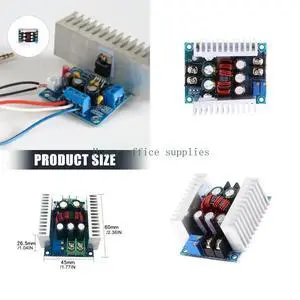 300W 20A Adjustable Stepping Down Power Module Constant Constant Current Adapter 300W 20A Adjustable Stepping Down Power Module Constant Constant Current Adapter
