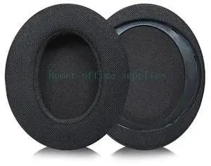 Replacement Ear Pad for SHP9500 Headphone Covers Ear Cushions Easy to Install Replacement Ear Pad for SHP9500 Headphone Covers Ear Cushions Easy to Install
