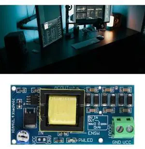 Industrial Power Converters 5V 12V Input To 1200V Output For Security Equipment Industrial Power Converters 5V 12V Input To 1200V Output For Security Equipment