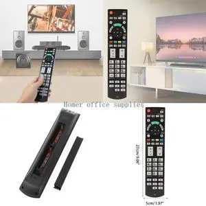 N2QAYB000715 Remote Skin Friendly for PanasonicTX-L42ETW50 TX-P50VT50B Universal Remote Controller 1pc N2QAYB000715 Remote Skin Friendly for PanasonicTX-L42ETW50 TX-P50VT50B Universal Remote Controller 1pc