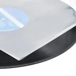 50Pcs DVD Protective White Sleeve Disc Bag 100Pcs Plastic Bags 50Pcs DVD Protective White Sleeve Disc Bag 100Pcs Plastic Bags