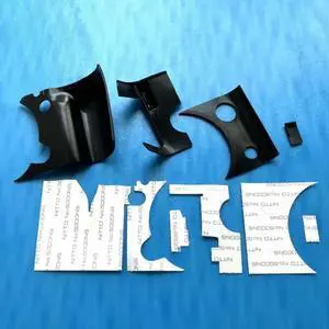 (Set of 4 pcs) Copy For Fujifilm FUJI X-T1 XT1 Body Rubber Grip + Rear Thumb + Front Side Rubber Cover Camera Spare Part (Set of 4 pcs) Copy For Fujifilm FUJI X-T1 XT1 Body Rubber Grip + Rear Thumb + Front Side Rubber Cover Camera Spare Part