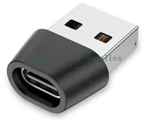 OTG Converter Type C Female to USB Male Adapter Cable Connector Fast Charging For Phones OTG Converter Type C Female to USB Male Adapter Cable Connector Fast Charging For Phones