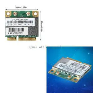 Card for BCM94313HMGB AW-NB047H Half Mini Pci-e Network Card Bluetooth-compatible4.0 Lan Adapter Card for BCM94313HMGB AW-NB047H Half Mini Pci-e Network Card Bluetooth-compatible4.0 Lan Adapter