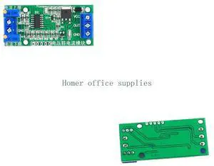 Linear Conversion to Current Transmitter Module Long Distance Linear Conversion to Current Transmitter Module Long Distance