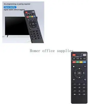 Replacement Remote Control For AndroidOS Long Scale Learning Feature Supports Multiple Cartons Replacement Remote Control For AndroidOS Long Scale Learning Feature Supports Multiple Cartons