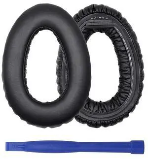 Replacement Ear Pads Cup Muff Earpad Earmuff Repair Parts for Sennheiser PXC550 PXC480 MB660 PXC 550 480 MB 660 UC MS Headphone Replacement Ear Pads Cup Muff Earpad Earmuff Repair Parts for Sennheiser PXC550 PXC480 MB660 PXC 550 480 MB 660 UC MS Headphone