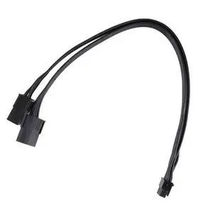 Power Cable 8PIN Female to GPU Video Card 12PIN for Graphics Card Splitter Cable RTX30 Series RTX3070 RTX3090 Power Cable 8PIN Female to GPU Video Card 12PIN for Graphics Card Splitter Cable RTX30 Series RTX3070 RTX3090