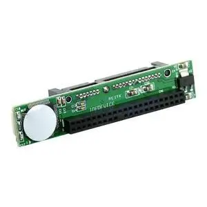 44Pin Female Converter Adapter Card,22-Pin Male to IDE for 2.5in Hard Drive 44Pin Female Converter Adapter Card,22-Pin Male to IDE for 2.5in Hard Drive