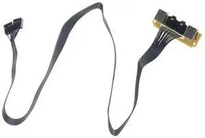 60cm Front for Case Panel USB2.0 Ports I/O Board Internal Cable HUB w 60cm Front for Case Panel USB2.0 Ports I/O Board Internal Cable HUB w
