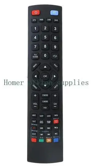 Remote Control Replacement for Alba Bush Technika Media Player Accessories Remote Control Replacement for Alba Bush Technika Media Player Accessories