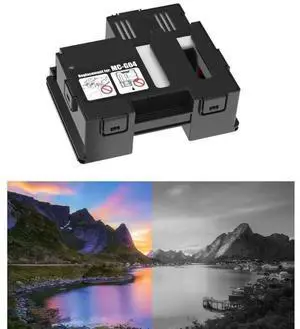 Waste Collection Cartridge for G1330 G3370 G1430 Maintenance Box Waste Collection Cartridge for G1330 G3370 G1430 Maintenance Box