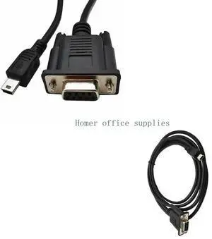 1.8m Mini USB2.0 Male to RS232 DB9 9 Pin Female Adapter Entension Leads Cable Connector DB9 9pin To Mini USB 5pin 1.8m Mini USB2.0 Male to RS232 DB9 9 Pin Female Adapter Entension Leads Cable Connector DB9 9pin To Mini USB 5pin