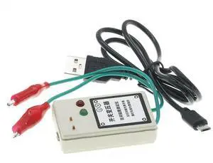 Switching Power Supply Transformer Turn-to-turn Short Circuit Tester Gree/Midea Air Conditioner Inverter Computer Board Switching Power Supply Transformer Turn-to-turn Short Circuit Tester Gree/Midea Air Conditioner Inverter Computer Board