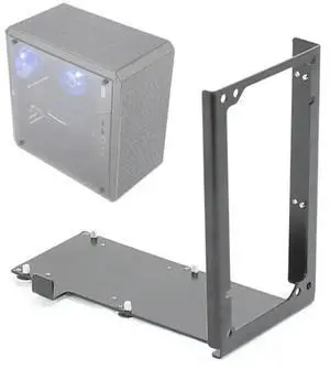 NR200 for PSUs Bracket for Power Supply Support for NR200 Modular Mounting Stand Ventilated Design NR200 for PSUs Bracket for Power Supply Support for NR200 Modular Mounting Stand Ventilated Design