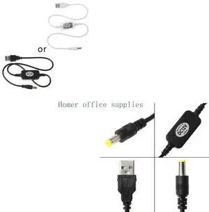 12v Eliminator USB Cable 5V Boost to 12v Voltage Converter Step-up Volt Transformer for DC Power Regulator Line 12v Eliminator USB Cable 5V Boost to 12v Voltage Converter Step-up Volt Transformer for DC Power Regulator Line