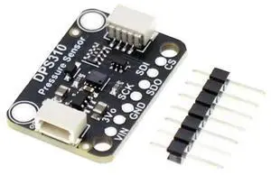 Wide Ranges Barometric Sensors With Digital Output For Improved Data Acquisition Compatibility Wide Ranges Barometric Sensors With Digital Output For Improved Data Acquisition Compatibility