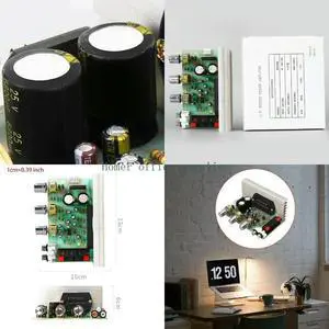 DX-0408 Digital Power Amplifier Board Speaker Stereo Home Module Audio STK4102/4122/4112/4132/4182 DX-0408 Digital Power Amplifier Board Speaker Stereo Home Module Audio STK4102/4122/4112/4132/4182