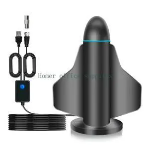 Advanced 30dBi HDTV Aerial for Exceptional Reception, Compatibles DVB Receivers Aerial 500cm Cable Advanced 30dBi HDTV Aerial for Exceptional Reception, Compatibles DVB Receivers Aerial 500cm Cable