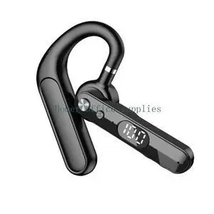 Open Sound Device With Dedicated Mute Button Digitals Interfaces And Double Noise Cancellation For Secure Wearing Open Sound Device With Dedicated Mute Button Digitals Interfaces And Double Noise Cancellation For Secure Wearing
