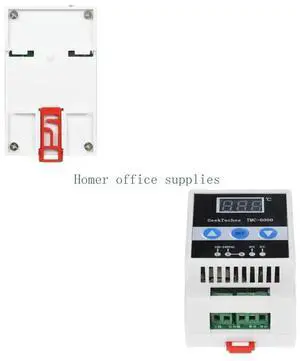 110-240V Digital LED Temperature Controller TMC-6000 for Incubator Room Cooling Heating Waterproof Thermostat 110-240V Digital LED Temperature Controller TMC-6000 for Incubator Room Cooling Heating Waterproof Thermostat