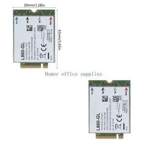 Fibocom L860-GL 4G LTE WWAN Module for M.2 Card For X1 Carbon 7thGen,P43s, T490, X1 Yoga4th Fibocom L860-GL 4G LTE WWAN Module for M.2 Card For X1 Carbon 7thGen,P43s, T490, X1 Yoga4th