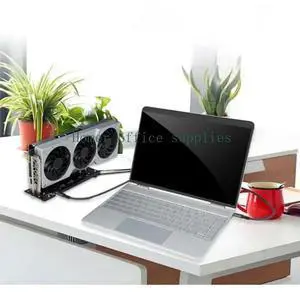 External GPU Dock USB4.0 Type C PD60W 40Gbps Compatibles RTX3060 12G GTX1060 External GPU Dock USB4.0 Type C PD60W 40Gbps Compatibles RTX3060 12G GTX1060