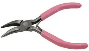 JINANJUNGU Extra Long Slim Micro Needle Nose Pliers, Long Reach Precision Fine Tip Plier with Serrated Jaw, Ideal for Jewelry Making, Wire Bending, Small Item Gripping & Tight Space Working JINANJUNGU Extra Long Slim Micro Needle Nose Pliers, Long Reach Precision Fine Tip Plier with Serrated Jaw, Ideal for Jewelry Making, Wire Bending, Small Item Gripping & Tight Space Working