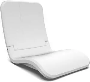 GoSports Outdoor Portable Poolside Chair Adult Foldable Flip Seat for Pool, Beach, Tailgating & Stadium Durable Plastic with Back Support GoSports Outdoor Portable Poolside Chair Adult Foldable Flip Seat for Pool, Beach, Tailgating & Stadium Durable Plastic with Back Support