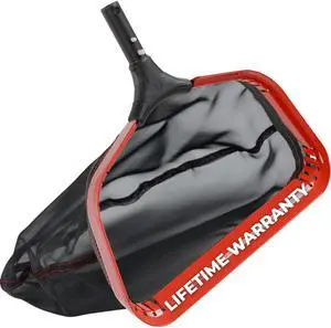 ProTuff 23" Fine Pool Net for PROS 490 Promise Unlimited Unconditional Replacement Cleans 3X Faster Than Vacuum Wide Pool Skimmer Net with Deep Bag for Easy Maintenance of Leaves, Bugs, Debris ProTuff 23" Fine Pool Net for PROS 490 Promise Unlimited Unconditional Replacement Cleans 3X Faster Than Vacuum Wide Pool Skimmer Net with Deep Bag for Easy Maintenance of Leaves, Bugs, Debris