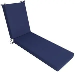 Favoyard Outdoor Lounge Chair Cushion 72x21x3 in Rainproof Color Fade-Resistant & Removable Cover Patio Chaise Lounge Cushion with High Resilience Insert Straps Hidden Zipper for Pool Lounge Chairs Favoyard Outdoor Lounge Chair Cushion 72x21x3 in Rainproof Color Fade-Resistant & Removable Cover Patio Chaise Lounge Cushion with High Resilience Insert Straps Hidden Zipper for Pool Lounge Chairs