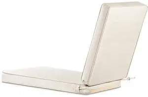 SUNROX All-Weather Fade-Resistant Lounge Chair Cushions DryFast Foam Chaise Lounge Cushions for Outdoor Furniture Patio Pool Lounge Chaise Cushions with Adjustable Straps 73x22 Inch, Cream SUNROX All-Weather Fade-Resistant Lounge Chair Cushions DryFast Foam Chaise Lounge Cushions for Outdoor Furniture Patio Pool Lounge Chaise Cushions with Adjustable Straps 73x22 Inch, Cream