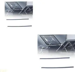 Rubber Feet Pads For 7300 Notebook Laptops Base Pad Prevent Sliding Rubber Feet Pads For 7300 Notebook Laptops Base Pad Prevent Sliding