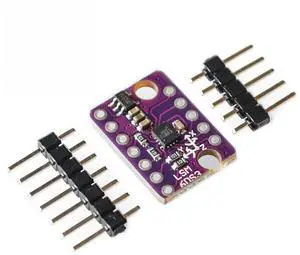 GY-LSM6DS3 module 6 Degrees of Freedom Breakout IIC/SPI transmission GY-LSM6DS3 module 6 Degrees of Freedom Breakout IIC/SPI transmission