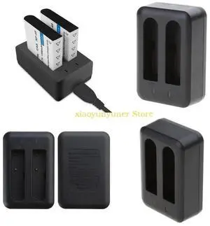 NP40 Two-Slot Lithium for CDR10 5V 2A 10W Micro USB NP40 Two-Slot Lithium for CDR10 5V 2A 10W Micro USB